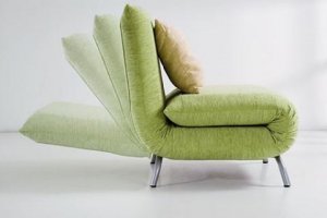 Универсальный предмет мебели – кресло-кровать
