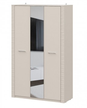 "Калипсо" Шкаф комбинированный трехстворчатый (1300) в Можге - mozhga.ok-mebel.com | фото