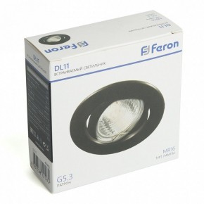 0 Feron DL11 48466 в Можге - mozhga.ok-mebel.com | фото 2