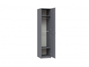 2.06.01.010.4 МАКС шкаф 1 дверь 50х61х233 серый RU в Можге - mozhga.ok-mebel.com | фото 2