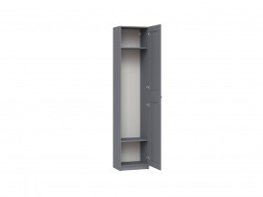 2.06.01.020.4 МАКС шкаф 1 дверь 50х38х233 серый RU в Можге - mozhga.ok-mebel.com | фото 2