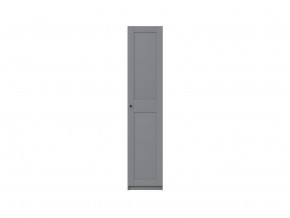 2.06.01.020.4 МАКС шкаф 1 дверь 50х38х233 серый RU в Можге - mozhga.ok-mebel.com | фото 3