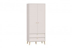 АФИНА Гостиная (модульная) кашемир серый в Можге - mozhga.ok-mebel.com | фото 7