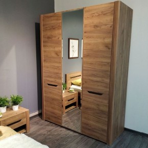 АФИНА А11 Шкаф для одежды (крафт) в Можге - mozhga.ok-mebel.com | фото 2