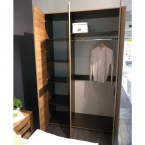 АФИНА А11 Шкаф для одежды (крафт) в Можге - mozhga.ok-mebel.com | фото 3