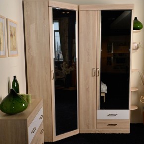 АФИНА Н14 Ника Стеллаж (таормина) в Можге - mozhga.ok-mebel.com | фото 2
