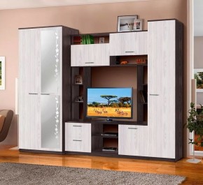 АЛЕКСАНДРА 10 Стенка в Можге - mozhga.ok-mebel.com | фото