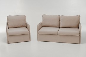 Комплект мягкой мебели 800+801 (диван+кресло) в Можге - mozhga.ok-mebel.com | фото 2