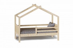 АССОЛЬ кровать детская (прозрачный) в Можге - mozhga.ok-mebel.com | фото 3