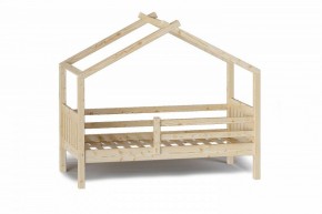 АССОЛЬ кровать детская (прозрачный) в Можге - mozhga.ok-mebel.com | фото 4