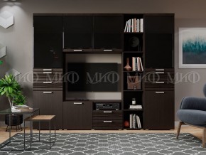 АСТИ МС АН-002 (Шоколад/Венге) в Можге - mozhga.ok-mebel.com | фото