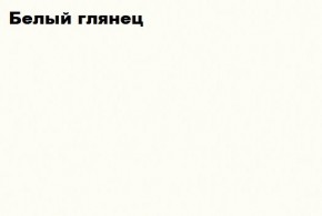 АСТИ МС ПЛ-002 (Белый глянец/белый) в Можге - mozhga.ok-mebel.com | фото