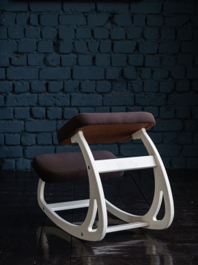 Балансирующий коленный стул Конёк Горбунёк (Айвори) в Можге - mozhga.ok-mebel.com | фото 6