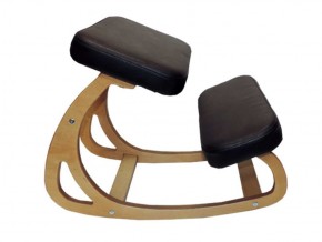 Балансирующий коленный стул Конёк Горбунёк (Сандал) в Можге - mozhga.ok-mebel.com | фото