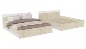 БАРИ Спальня (Дуб Сонома/Белый) модульная в Можге - mozhga.ok-mebel.com | фото 3