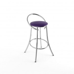 Барный стул Фуриант фиолетовый-873 в Можге - mozhga.ok-mebel.com | фото