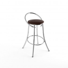 Барный стул Фуриант коричневый-030 в Можге - mozhga.ok-mebel.com | фото 1