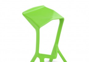 Барный стул Mega green в Можге - mozhga.ok-mebel.com | фото
