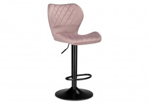 Барный стул Porch pink / black в Можге - mozhga.ok-mebel.com | фото