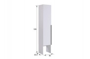 БАСКО Прихожая К11 (белое дерево) в Можге - mozhga.ok-mebel.com | фото 8
