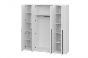 БЕРГЕН ШК-2000  Шкаф (без зеркал) в Можге - mozhga.ok-mebel.com | фото 2