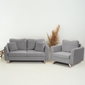 Комплект мягкой мебели 6134+6135 (диван+кресло) в Можге - mozhga.ok-mebel.com | фото