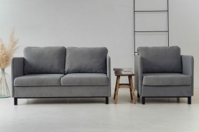 Комплект мягкой мебели 900+901 (диван+кресло) в Можге - mozhga.ok-mebel.com | фото