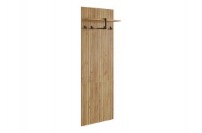 БОДРУМ Прихожая (модульная) дуб крафт золотой в Можге - mozhga.ok-mebel.com | фото