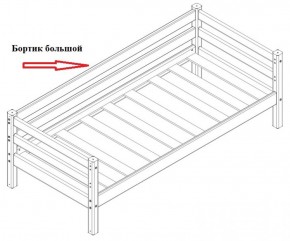 Бортик большой (1900*600) для Кровати Сонечка в Можге - mozhga.ok-mebel.com | фото