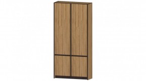БОСТОН Шкаф ШК-02 (дуб вотан) в Можге - mozhga.ok-mebel.com | фото