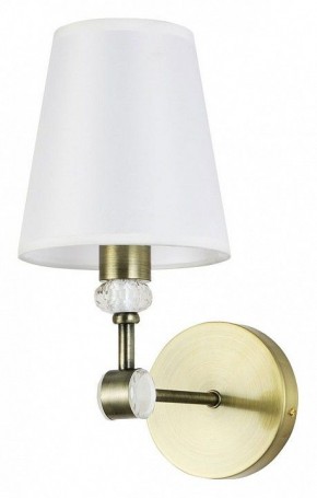 Бра Arte Lamp Brocca A4093AP-1AB в Можге - mozhga.ok-mebel.com | фото