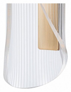 Бра Arte Lamp Ciclone A2473AP-7PB в Можге - mozhga.ok-mebel.com | фото 2