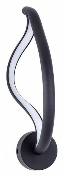 Бра Arte Lamp Hyperbola A1987AP-8BK в Можге - mozhga.ok-mebel.com | фото