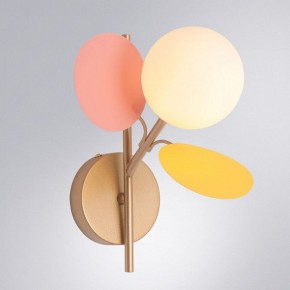 Бра Arte Lamp Peacock A1369AP-1MD в Можге - mozhga.ok-mebel.com | фото 2