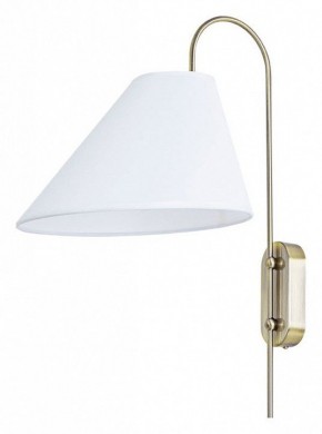 Бра Arte Lamp Rondo A4086AP-1AB в Можге - mozhga.ok-mebel.com | фото