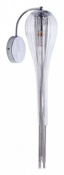 Бра Arte Lamp Waterfall A1577AP-1CC в Можге - mozhga.ok-mebel.com | фото