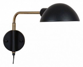 Бра Arte Lamp Zetta A7055AP-1BK в Можге - mozhga.ok-mebel.com | фото