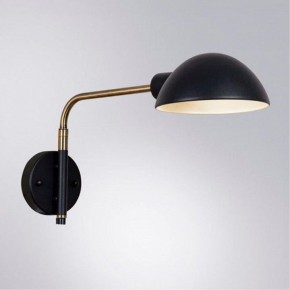 Бра Arte Lamp Zetta A7055AP-1BK в Можге - mozhga.ok-mebel.com | фото 2