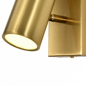 Бра Escada Stigma 10283/1LED Brass в Можге - mozhga.ok-mebel.com | фото 5