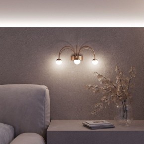 Бра Eurosvet Ragno 90031/3 золото в Можге - mozhga.ok-mebel.com | фото 4