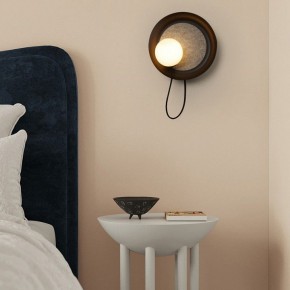 Бра Imperiumloft MARGOTT Black margott-wall01 в Можге - mozhga.ok-mebel.com | фото