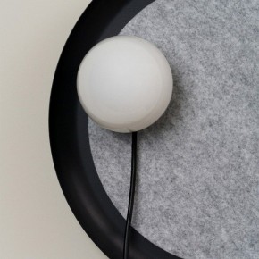 Бра Imperiumloft MARGOTT Black margott-wall01 в Можге - mozhga.ok-mebel.com | фото 3
