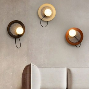 Бра Imperiumloft MARGOTT White margott-wall01 в Можге - mozhga.ok-mebel.com | фото 3