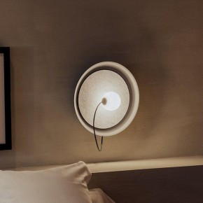 Бра Imperiumloft MARGOTT White margott-wall01 в Можге - mozhga.ok-mebel.com | фото 2