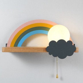 Бра Imperiumloft RAINBOW RAINBOW-KIDS-WALL01 в Можге - mozhga.ok-mebel.com | фото 1