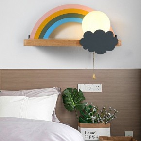 Бра Imperiumloft RAINBOW RAINBOW-KIDS-WALL01 в Можге - mozhga.ok-mebel.com | фото 6