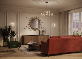 Бра Maytoni Arana MOD401WL-L6BS3K в Можге - mozhga.ok-mebel.com | фото 3