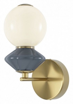 Бра Maytoni Brosche MOD362WL-L5GR3K в Можге - mozhga.ok-mebel.com | фото