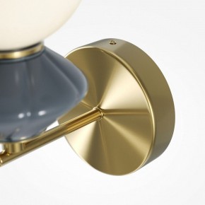 Бра Maytoni Brosche MOD362WL-L5GR3K в Можге - mozhga.ok-mebel.com | фото 6