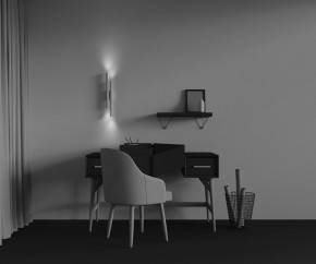 Бра Maytoni Calipso C082WL-24W2.7K-W в Можге - mozhga.ok-mebel.com | фото 4